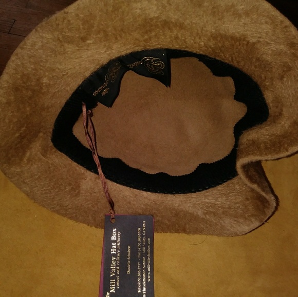 Authentic Beaver Fedora - Picture 4 of 8